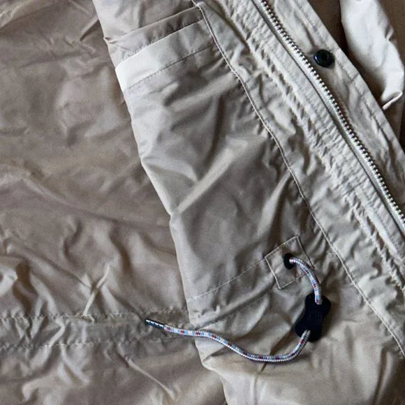 Men's Parka Shell Jacket - Picture 6 of 6